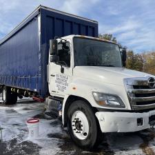 Truck Washing in East Brunswick, NJ 39